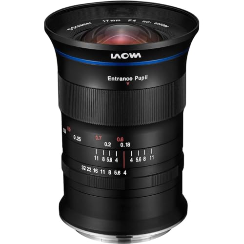 LAOWA 17mm f/4 Zero-D für Fuji GFX LAOWA 17mm f/4 Zero-D für Fuji GFX von Laowa