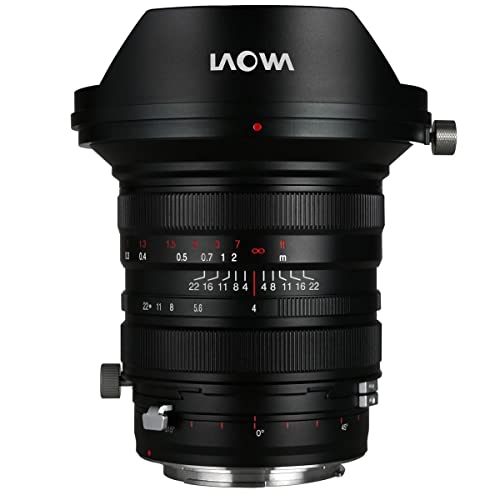 LAOWA 20mm f/4 Zero-D Shift für Fuji GFX LAOWA 20mm f/4 Zero-D Shift für Fuji GFX von Laowa