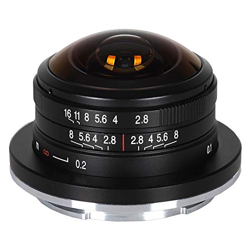 LAOWA 4mm f/2,8 Circular Fisheye für Fuji X von Laowa