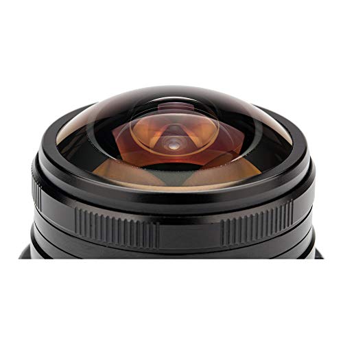 LAOWA 4mm f/2,8 Circular Fisheye für MFT von Laowa