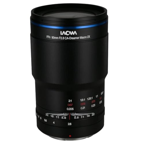LAOWA 90mm f/2,8 2X Ultra Macro APO für Nikon Z LAOWA 90mm f/2,8 2X Ultra Macro APO für Nikon Z von Laowa
