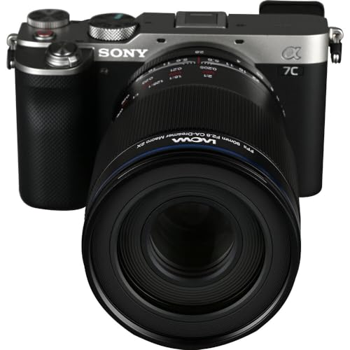 LAOWA 90mm f/2,8 2X Ultra Macro APO für Sony E LAOWA 90mm f/2,8 2X Ultra Macro APO für Sony E von Laowa