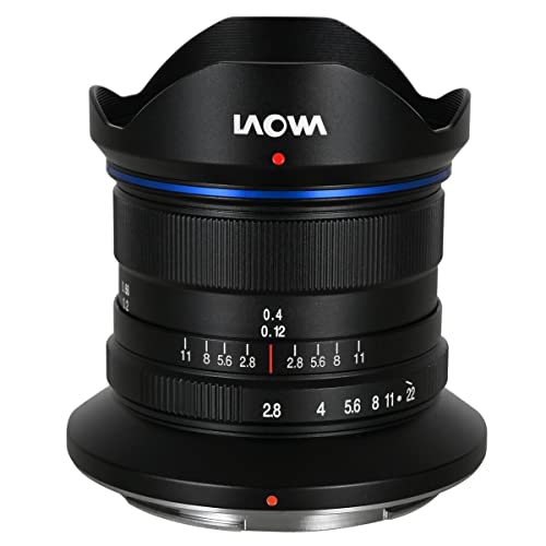 LAOWA 9mm f/2,8 Zero-D für Nikon Z (APS-C) von Laowa