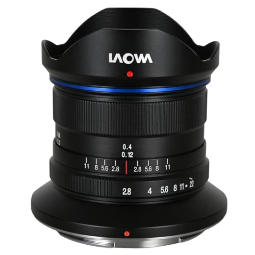 LAOWA 9mm f/2,8 Zero-D für Nikon Z (APS-C) von Laowa