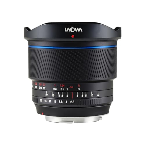 LAOWA Objectif 10mm f/2.8 Zero-D FF Compatible Avec Canon RF LAOWA Objectif 10mm f/2.8 Zero-D FF Compatible Avec Canon RF von Laowa
