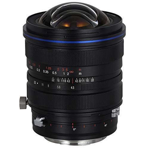 LAOWA Objectif 15mm F4.5-Zero-D Shift - Canon EF von Laowa