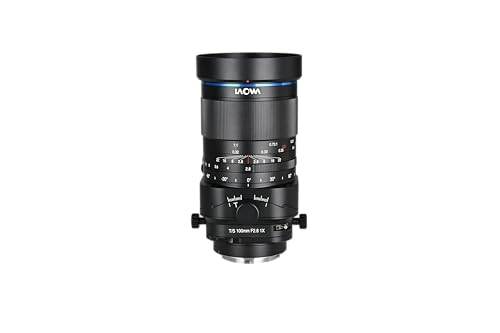Laowa 100 mm f/2.8 Tilt-Shift 1X Makro-Objektiv für Canon RF Mount Kameras Laowa 100 mm f/2.8 Tilt-Shift 1X Makro-Objektiv für Canon RF Mount Kameras von Laowa