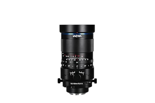 Laowa 100 mm f/2.8 Tilt-Shift 1X Makro-Objektiv für Sony FE Mount Kameras Laowa 100 mm f/2.8 Tilt-Shift 1X Makro-Objektiv für Sony FE Mount Kameras von Laowa