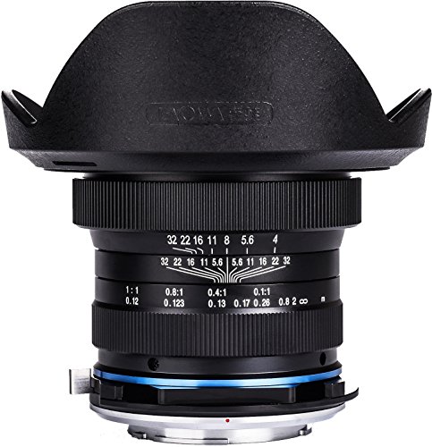 Laowa 15 mm ve1540 N – objetico für Kamera Nikon, F/4, Schwarz Laowa 15 mm ve1540 N – objetico für Kamera Nikon, F/4, Schwarz von Laowa
