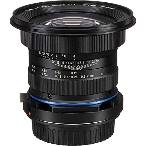 Laowa 15mm F4 Macro Canon von Laowa