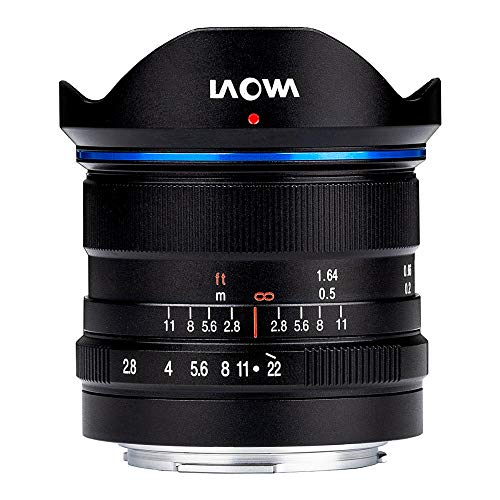 Laowa MFT-Objektiv für Kamera, 9 mm, F2,8 Laowa MFT-Objektiv für Kamera, 9 mm, F2,8 von Laowa