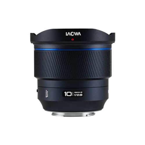 Laowa Objectif 10mm f/2.8 Zero-D FF Compatible Avec Sony E Laowa Objectif 10mm f/2.8 Zero-D FF Compatible Avec Sony E von Laowa