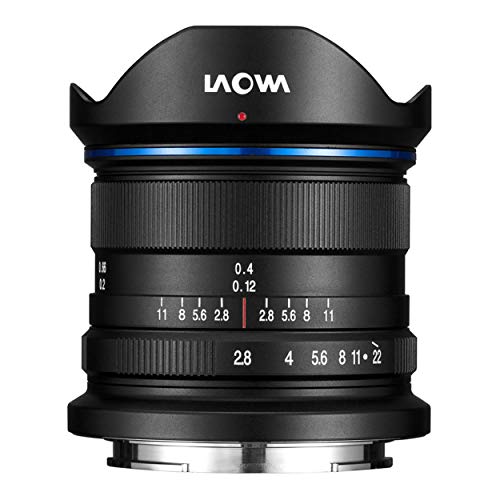 Laowa Ultra-Weitwinkel-Objektiv, 9 mm, f/2.8, Zero-D, für Spiegelreflexkameras, Schwarz, 15/10, für Sony E, Sony Laowa Ultra-Weitwinkel-Objektiv, 9 mm, f/2.8, Zero-D, für Spiegelreflexkameras, Schwarz, 15/10, für Sony E, Sony von Laowa