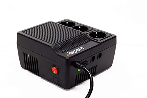 Lapara LA-AVR-1200 AVR 1200VA Spannungsregler. Lapara LA-AVR-1200 AVR 1200VA Spannungsregler. von Lapara