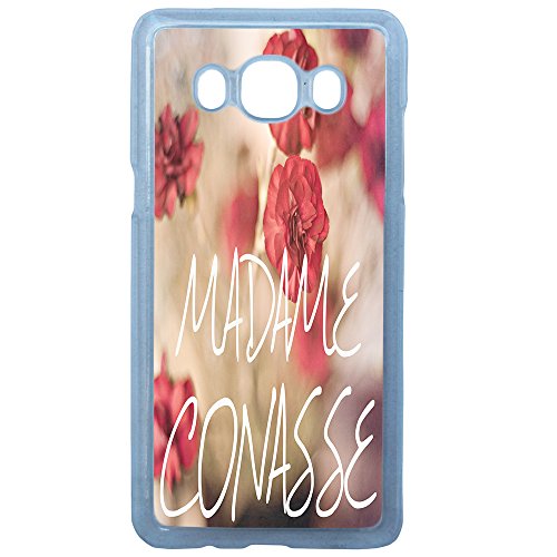 Lapinette – Hartschale Humor Damen Frau conasse Samsung Galaxy J5 2016 von Lapinette