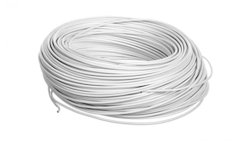 Lapp Kabel & Leitung – ÖLFLEX HEAT 180 SiF 1 x 0,75 WH 0049105 R100 von Lapp Kabel&Leitung