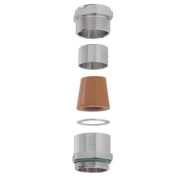 10 Stk. Lapp Zubehör SKINDICHT-SHV-M-FKM SHV-M-VITON#52105540 10 Stk. Lapp Zubehör SKINDICHT-SHV-M-FKM SHV-M-VITON#52105540 von Lapp Zubehör