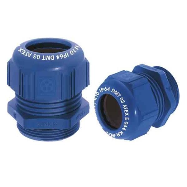 25 Stk. Lapp Zubehör SKINTOP-K-M-25X1,5-ATEX- K-M 25x1,5 ATEX+ BU 54115430 25 Stk. Lapp Zubehör SKINTOP-K-M-25X1,5-ATEX- K-M 25x1,5 ATEX+ BU 54115430 von Lapp Zubehör