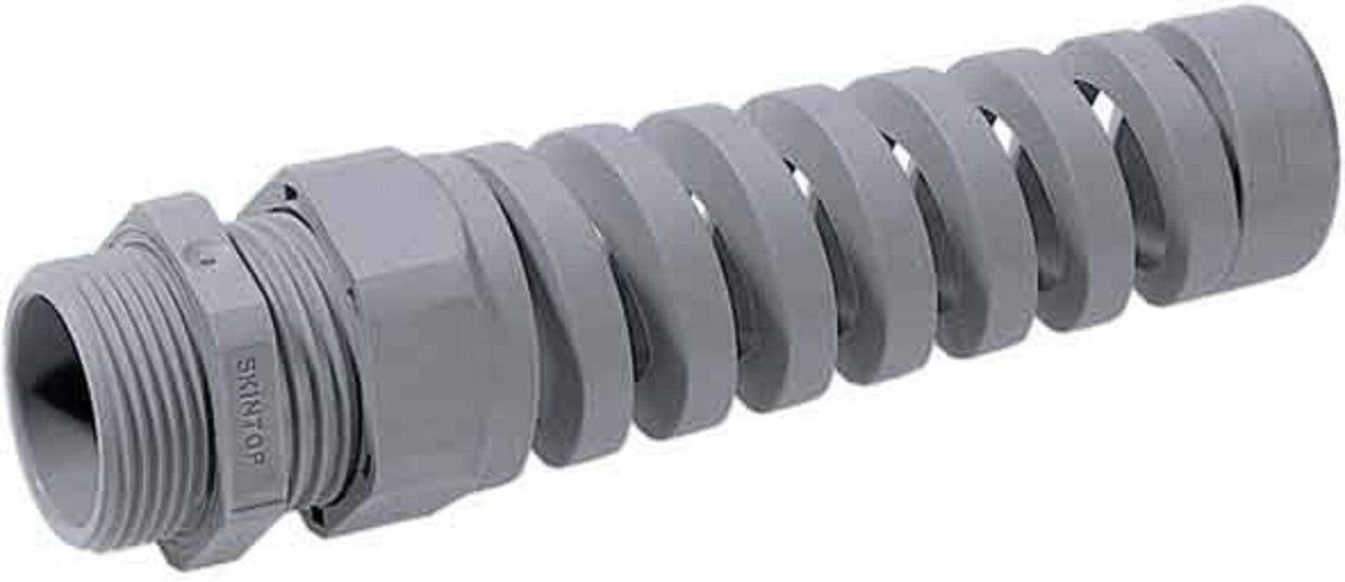 Lapp Zubehör SKINTOP-BS-M-20X1,5- BS-M20x1,5 R7001 SGY 53111620 Lapp Zubehör SKINTOP-BS-M-20X1,5- BS-M20x1,5 R7001 SGY 53111620 von Lapp Zubehör