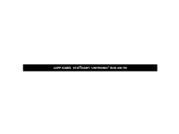 LAPP 2170358-100 Busledning UNITRONIC® BUS 2 x 1.50 mm² Sort 100 m von LappKabel