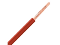 LAPP 4510043 Litze H05V-K 1 x 1 mm² Rot 100 m (4510043) von LappKabel
