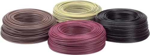 LAPP 4520023-100 Litze H07V-K 1 x 4mm² Blau 100m von LappKabel