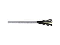 LAPP ÖLFLEX® CLASSIC 110 Styreledning 4 x 0,75 mm² Grå 1119804-100 100 m von LappKabel