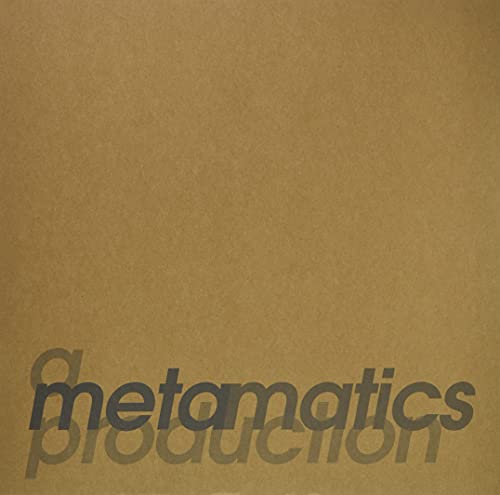A Metamatics Production [Vinyl LP] von Lapsus Records