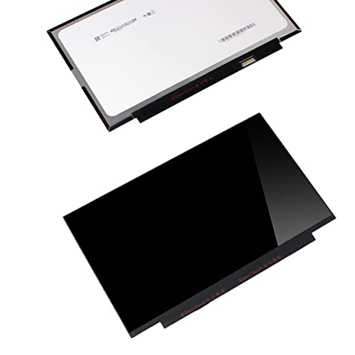 Laptiptop 14" LED Display 1920x1080 Full HD Glossy Ersatz für B140HAN03.7 72% Gamut 16.2M Farben von Laptiptop
