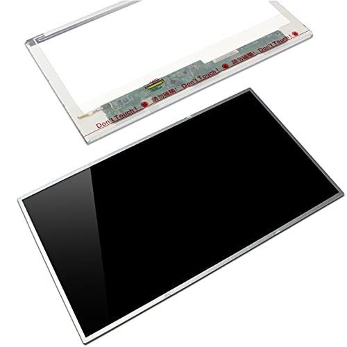 Laptiptop 15,6" LED Display Glossy passend für HP Pavilion G6 Diode Links Konnektor SIK Bildschirm WXGA HD von Laptiptop
