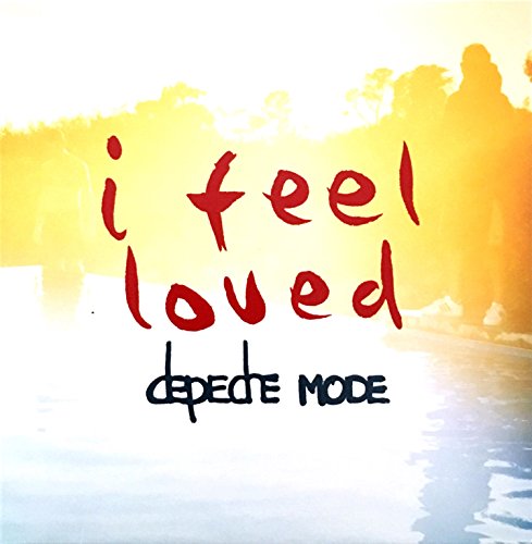 I feel loved [Single-CD] von LaptopTraveller