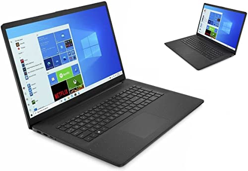 17 Zoll Laptop Pavilion 17-CN - 8GB DDR4-RAM - 256GB SSD - Windows 10 Pro + MS Office 2019 Pro - 17.3 HD+ Display von Laptopia.de