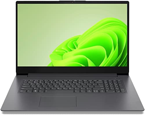 Laptop IDEAPAD V17 - CORE i3 - 8GB DDR4-RAM - 2000GB SSD - Windows 11 PRO + MS Office 2019 PRO - 44cm (17.3") Display von Laptopia.de