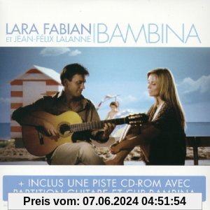 Bambina [Guitare Voix] von Lara Fabian