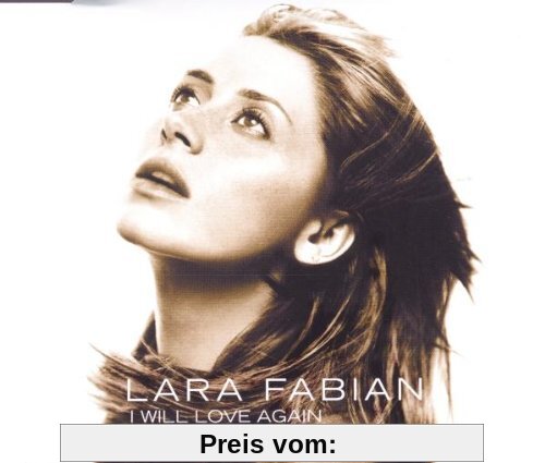 I Will Love Again von Lara Fabian
