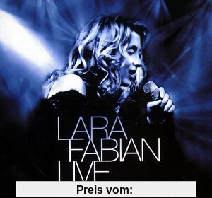 Live [Limited Edition] von Lara Fabian