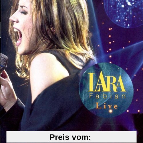 Live von Lara Fabian