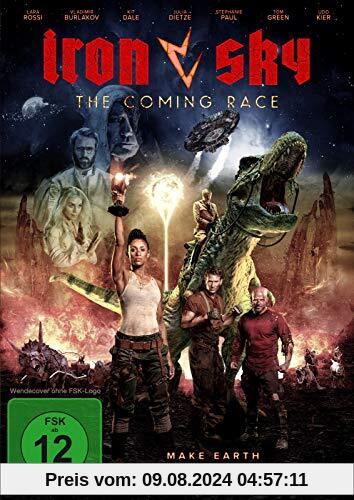 Iron Sky: The Coming Race von Lara Rossi