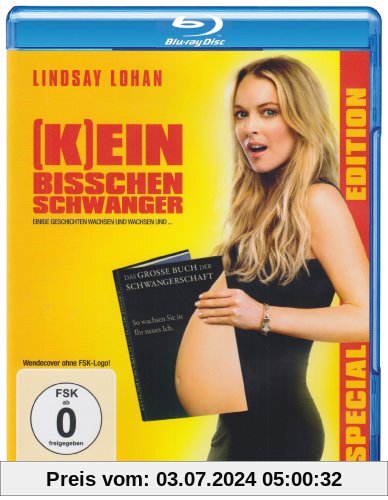 (K)Ein bisschen schwanger [Blu-ray] [Special Edition] von Lara Shapiro