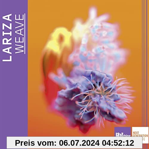 Weave-Jazzthing Next Generation Vol.91 von Lariza