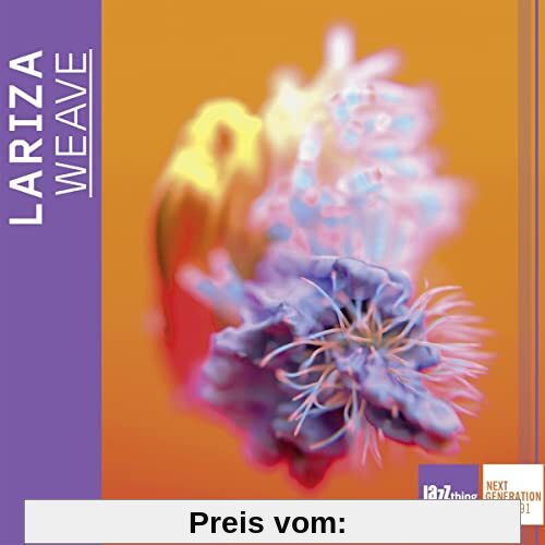 Weave-Jazzthing Next Generation Vol.91 von Lariza