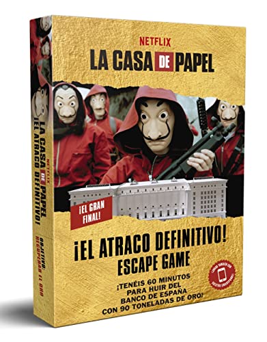 EL ATRACO DEFINITIVO. LAROUSSE EL ATRACO DEFINITIVO. LAROUSSE von Larousse