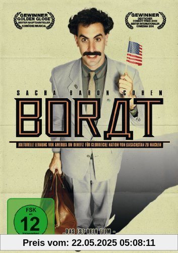 Borat Borat von Larry Charles