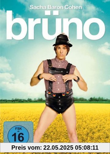 Brüno Brüno von Larry Charles