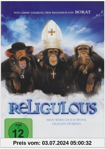 Religulous (tlw. OmU) von Larry Charles