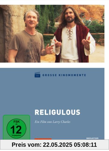Religulous - Grosse Kinomomente Religulous - Grosse Kinomomente von Larry Charles