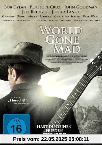 World Gone Mad World Gone Mad von Larry Charles