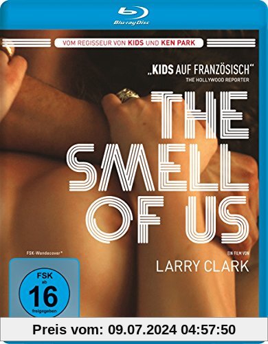 The Smell of Us [Blu-ray] von Larry Clark