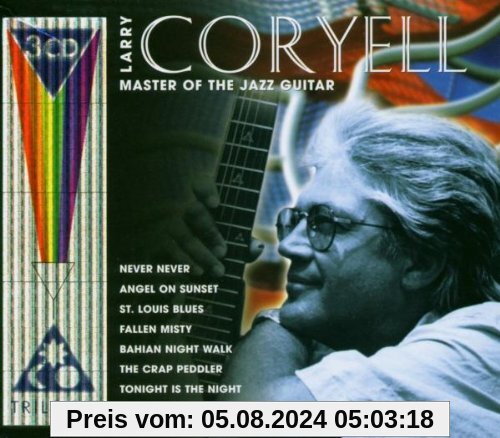 Master of the Jazz von Larry Coryell