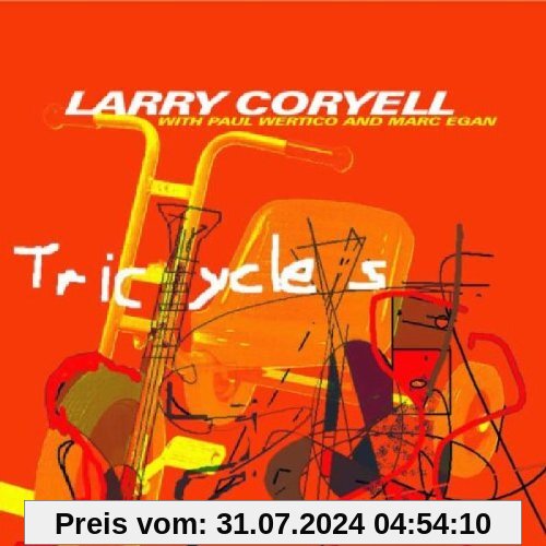 Tricycles von Larry Coryell